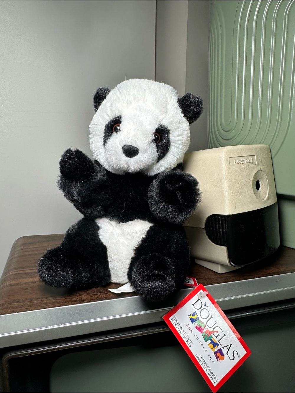 New With Tags Douglas Panda Bear Cub